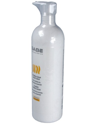 Babe Fluido Hidra Calm Manzanilla 500 Ml