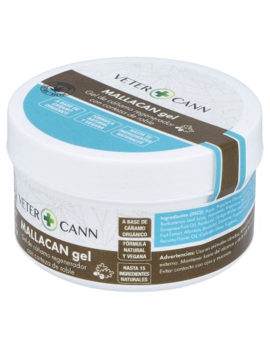 Mallacan Gel Regenerador 100Ml.
