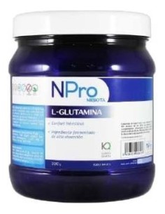 Npro L-Glutamina 300Gr.