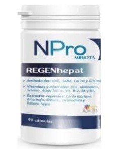 Npro Regen Hepat 90Cap.