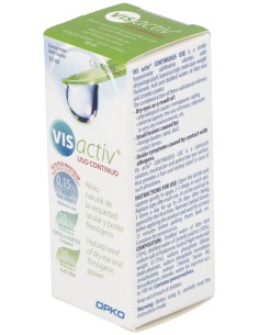 Pharmadiet Vis-Activ Uso Continuo 10 Ml
