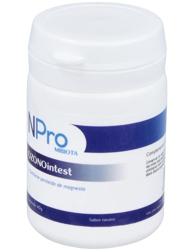 Npro Ozonointest 40Gr.