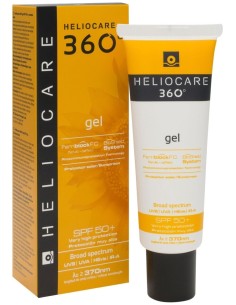 Heliocare 360º Spf50 Gel 50Ml.