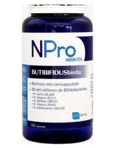 Enpro Npro Bifidus Biota 60Caps