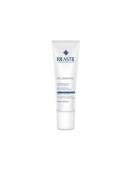 Rilastil Deliskin Crema Antirrojeces 40Ml.