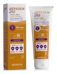 Sesderma Repaskin Fotoprotector Corporal Spf30 Ligero 200Ml