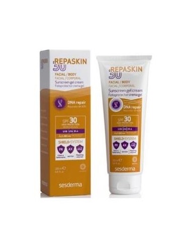 Sesderma Repaskin Fotoprotector Corporal Spf30...