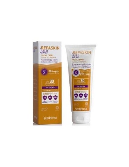Sesderma Repaskin Fotoprotector Corporal Spf30 Ligero 200Ml
