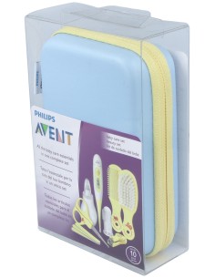 Set Para El Cuidado Del Bebe Sch400/30