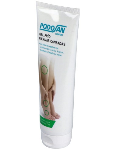 Podosan Gel Frio Piernas Cansadas 250Ml