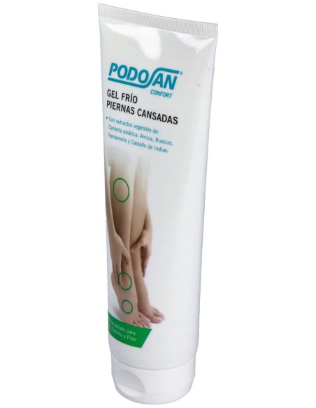Podosan Gel Frio Piernas Cansadas 250Ml