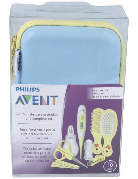 Set Para El Cuidado Del Bebe Sch400/30
