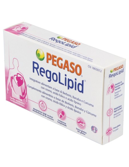 Regolipid 30Comp.