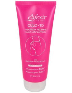 E'Lifexir® Culo-10 Gel Escultor Multiactivo 200Ml