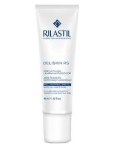 Rilastil Deliskin Crema Fluida 40Ml.