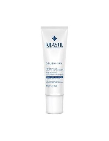 Rilastil Deliskin Crema Fluida 40Ml.