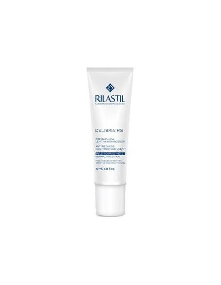 Rilastil Deliskin Crema Fluida 40Ml.
