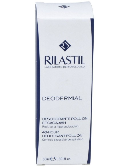 Cumlaude Deodermial Desodorante Roll On 48H 50Ml