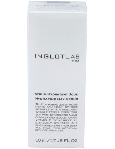 Inglot Lab Serum Hidratante De Dia 50Ml.