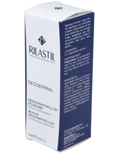 Cumlaude Deodermial Desodorante Roll On 48H 50Ml