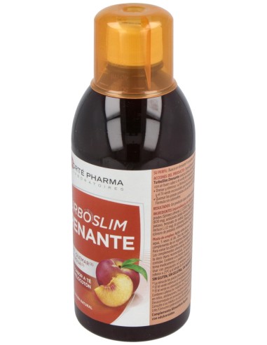 Forté Pharma Turboslim Drenante Melocotón 500Ml