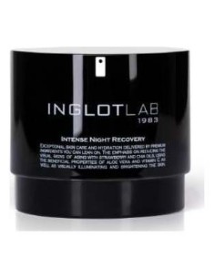 Inglot Lab Crema Intensiva De Noche Recovery 50Ml