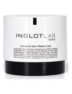 Inglot Lab Crema Facial Ultimate Day Protect 50M