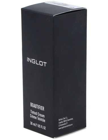 Inglot Beautifier Crema Color 105 30Ml