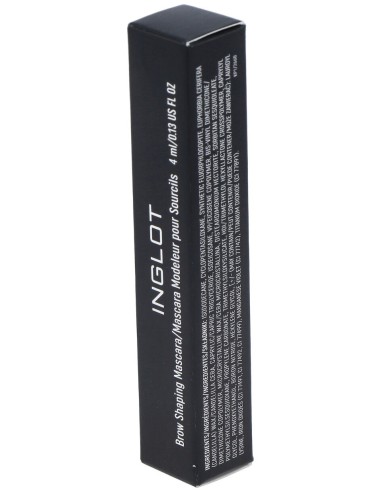 Inglot Máscara Para Cejas 03 4Ml