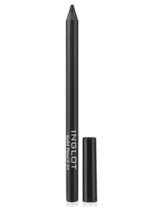 Inglot Lápiz De Ojos Negro Khol 01 1Ud