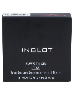 Inglot Polvo Bronceador 701 Always The Sun 1Ud
