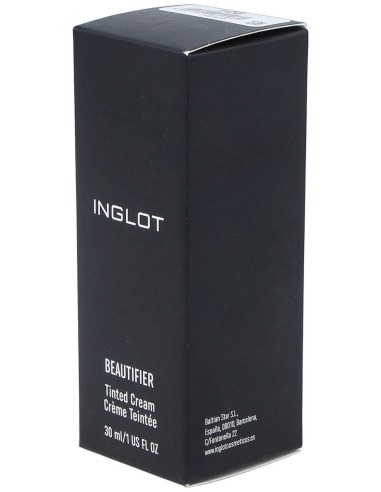 Inglot Beautifier Crema Color 106 30Ml
