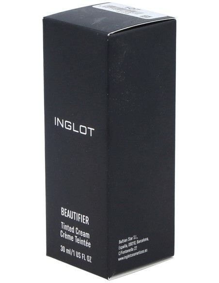 Inglot Beautifier Crema Color 107
