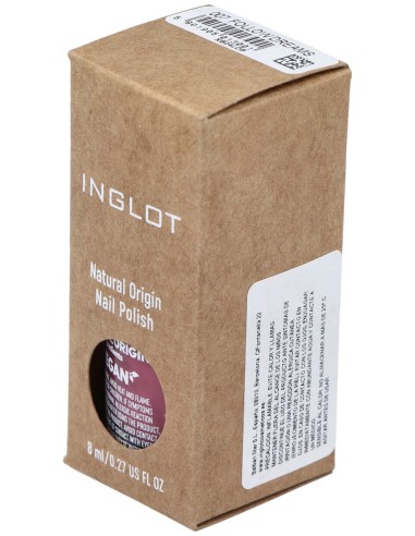 Inglot Natural Esmalte De Uñas Follow Dream 007