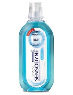 Sensodyne® Splash Cool Mint Colutorio 500Ml