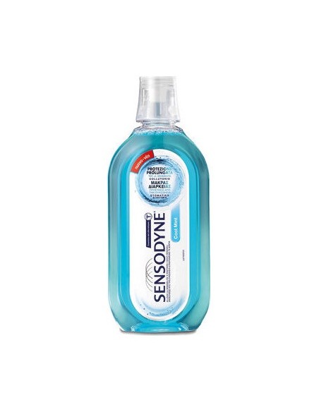 Sensodyne® Splash Cool Mint Colutorio 500Ml