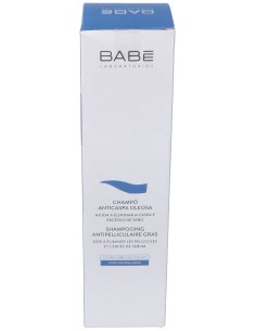 Champu Anticaspa-Grasa 250Ml.