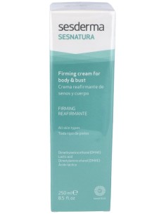 Sesnatura Crema Reafirmante Senos Y Cuerpo 250Ml.