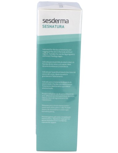 Sesnatura Crema Reafirmante Senos Y Cuerpo 250Ml.