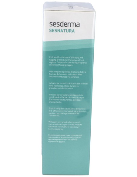 Sesnatura Crema Reafirmante Senos Y Cuerpo 250Ml.