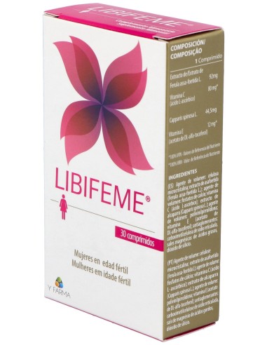 Libifeme 30Comp.
