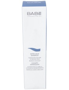 Babé Champú Extrasuave 250Ml