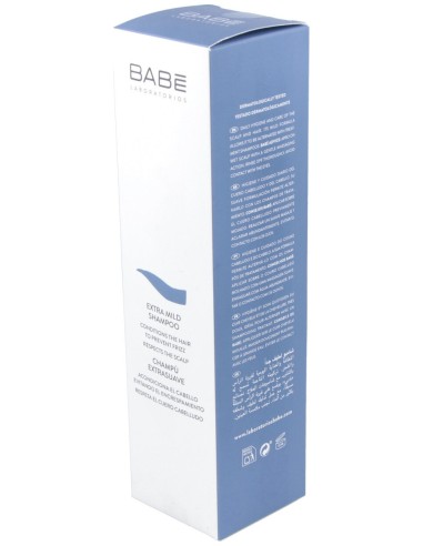 Babé Champú Extrasuave 250Ml