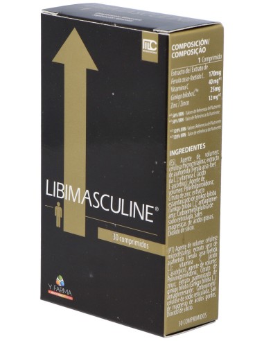 Libimasculine 30Comp.