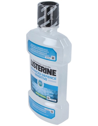 Listerine® Profesional Tratamiento Sensibilidad...
