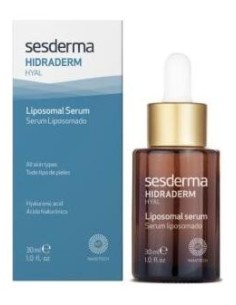 Hidraderm Hyal Liposomal Serum 30Ml.