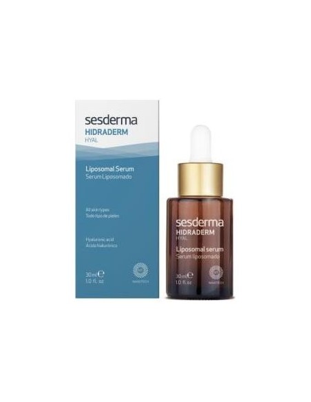 Hidraderm Hyal Liposomal Serum 30Ml.
