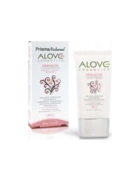 Hidralove-Hidrasense Piel Seca 50Ml. Alove