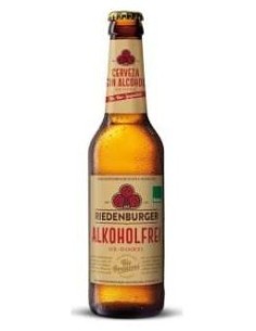 Cerveza Trigo Espelta S/Alcohol Riedenburger 330M.