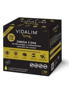 Vidalim Aurum 30Sbrs.